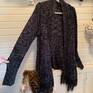 Knox rose cardigan